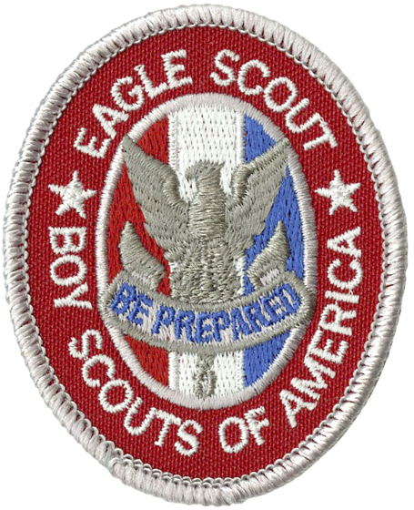 Eagle Badge
