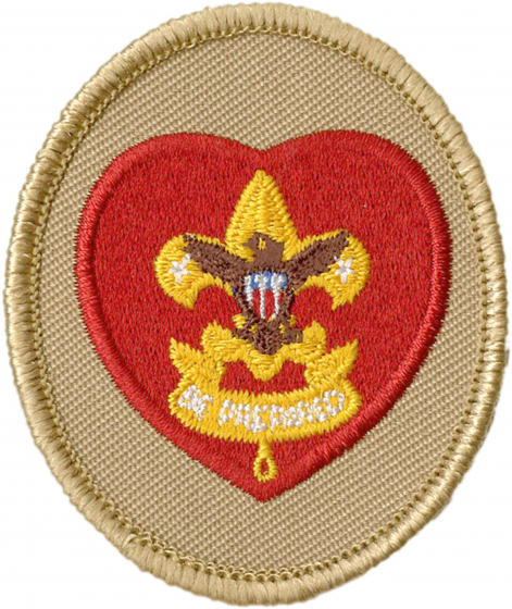 Life Badge