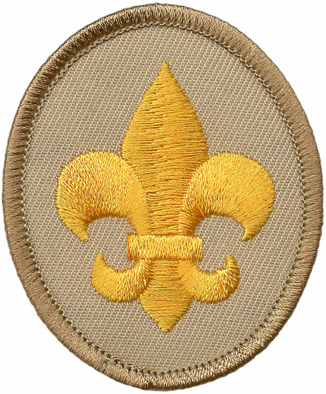 Scout Badge