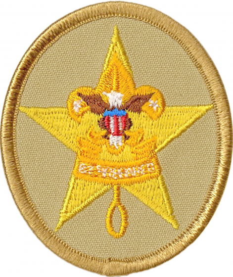 Star Badge