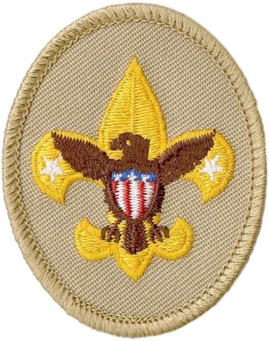 T Badge